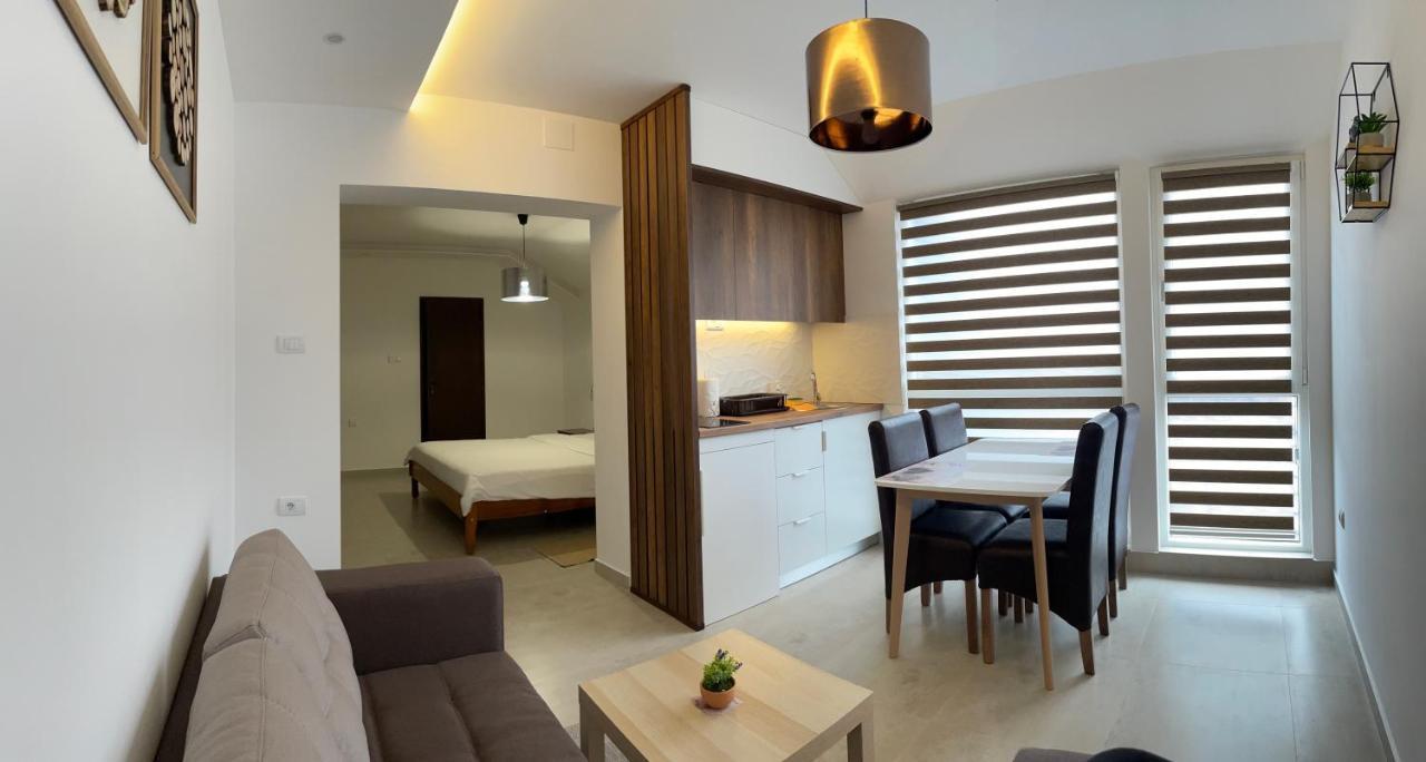 Villa I Spa Stevic เวลิโก กราดิชเต ภายนอก รูปภาพ