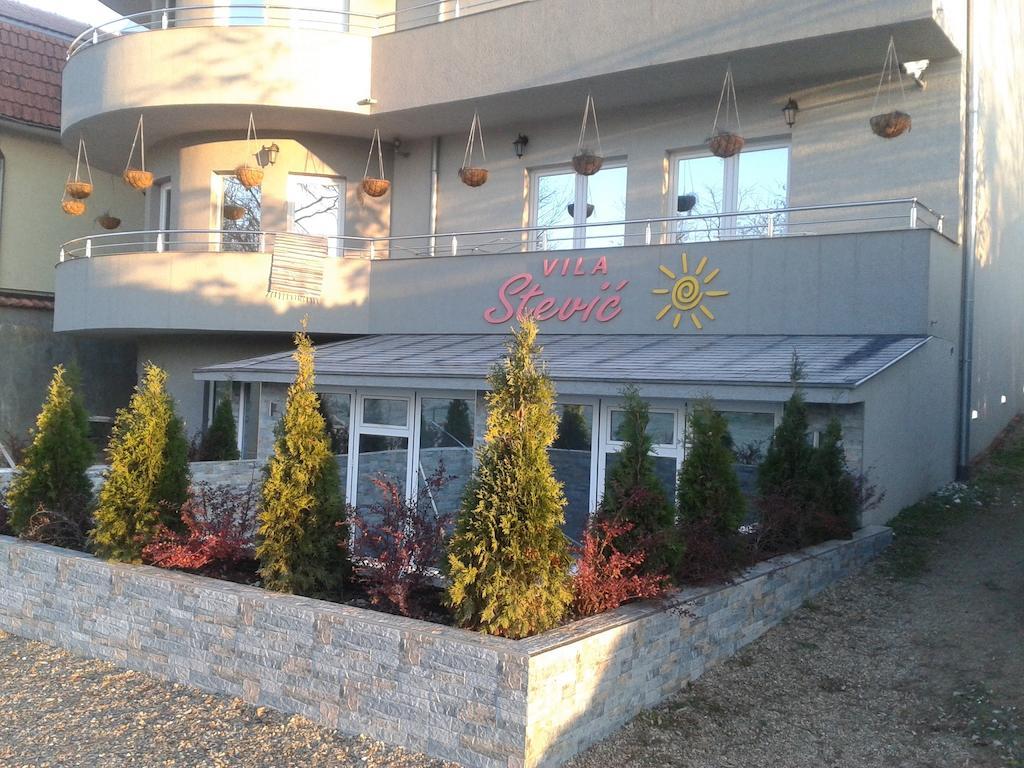 Villa I Spa Stevic เวลิโก กราดิชเต ภายนอก รูปภาพ
