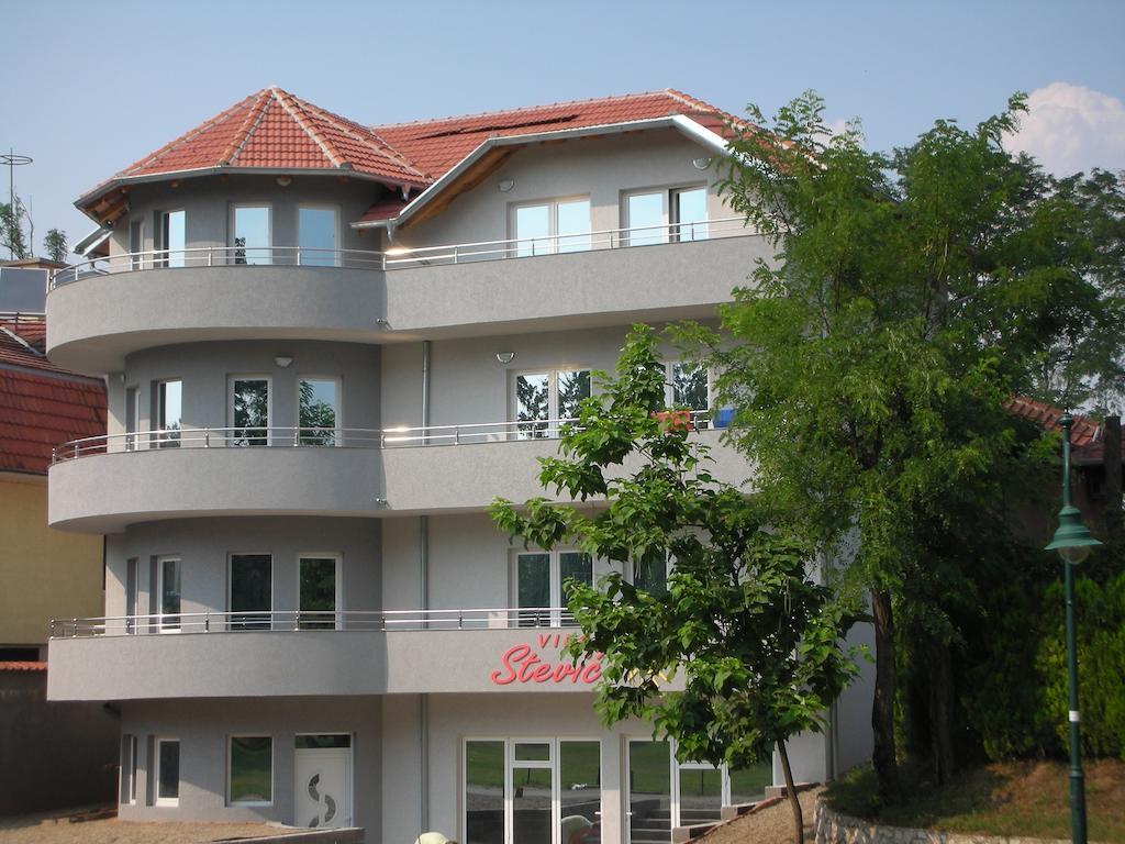 Villa I Spa Stevic เวลิโก กราดิชเต ภายนอก รูปภาพ