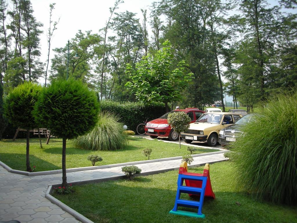 Villa I Spa Stevic เวลิโก กราดิชเต ภายนอก รูปภาพ